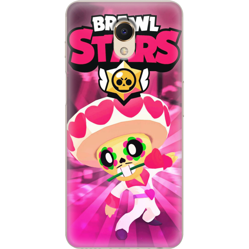 Чехол Uprint Meizu M6S 