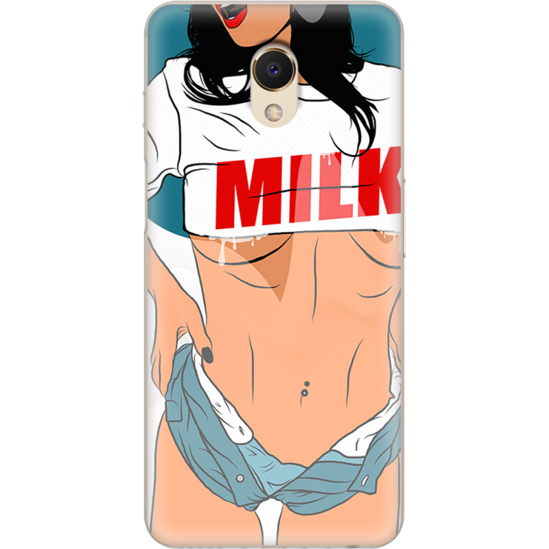 Чехол Uprint Meizu M6S 