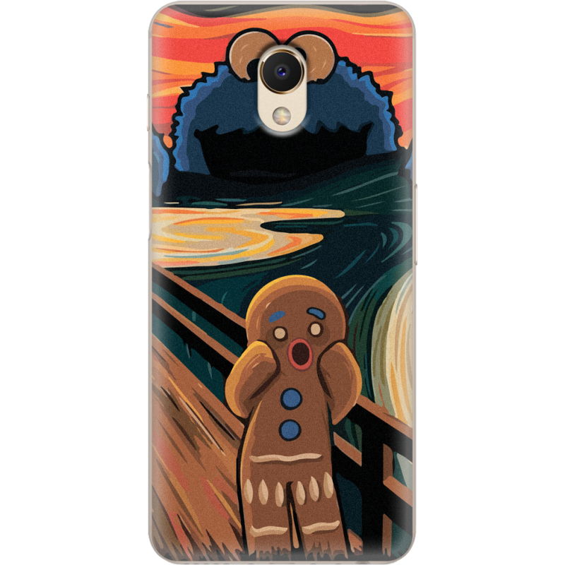 Чехол Uprint Meizu M6S 