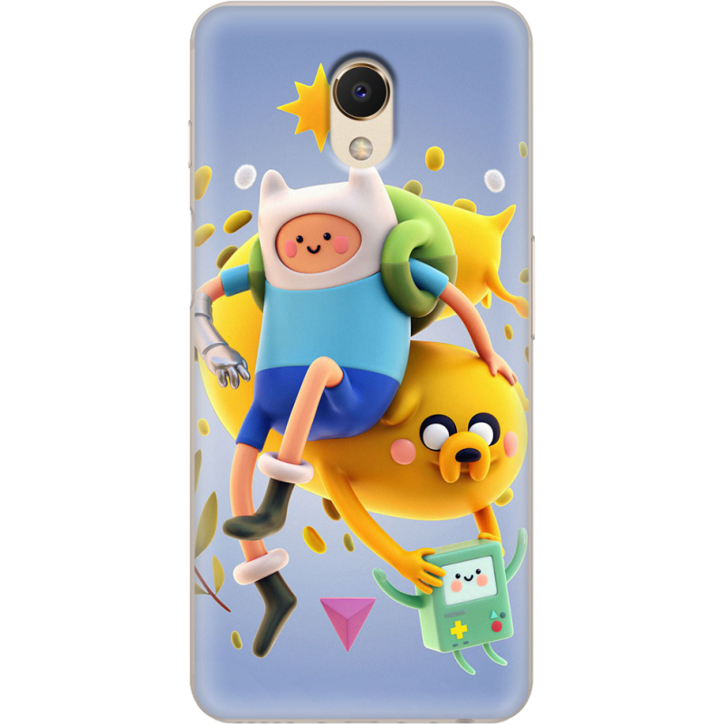 Чехол Uprint Meizu M6S 