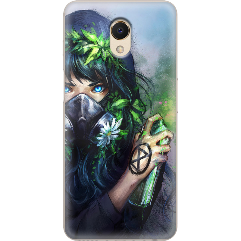 Чехол Uprint Meizu M6S 