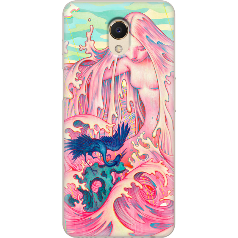 Чехол Uprint Meizu M6S 