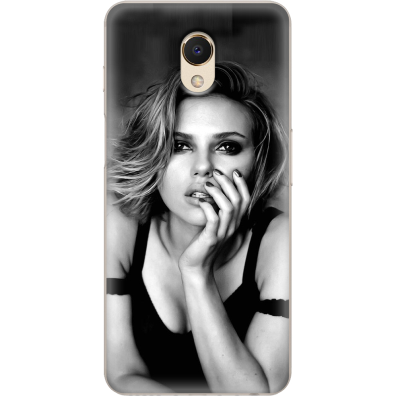 Чехол Uprint Meizu M6S 