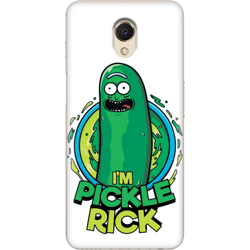 Чехол Uprint Meizu M6S 