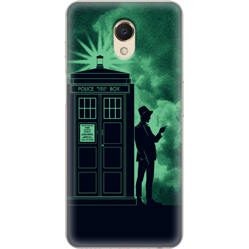 Чехол Uprint Meizu M6S 