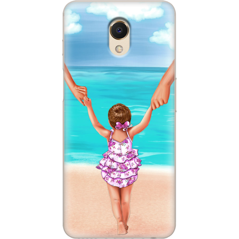 Чехол Uprint Meizu M6S Happy child