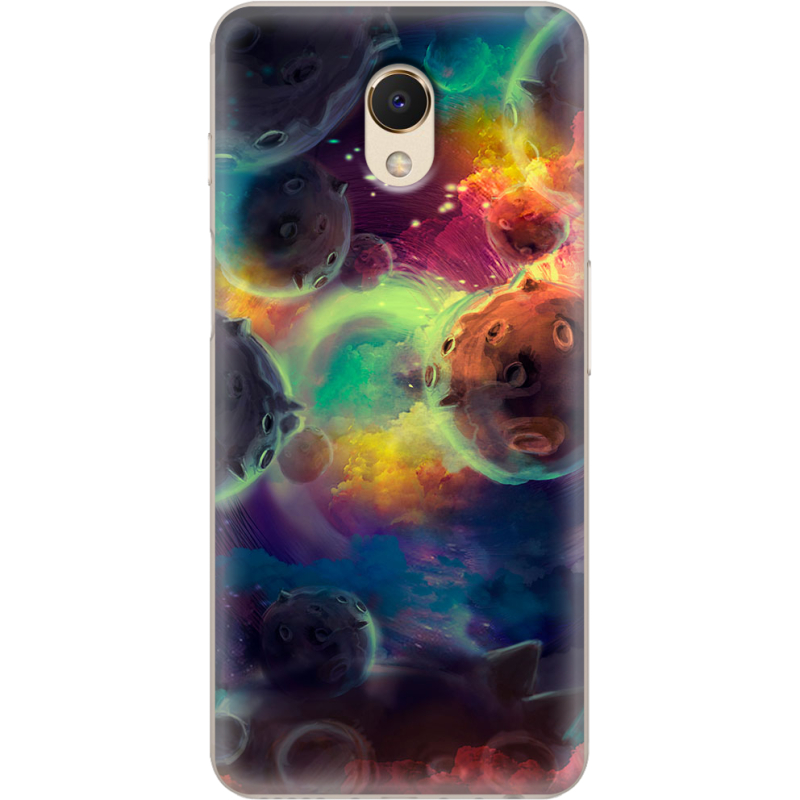 Чехол Uprint Meizu M6S 