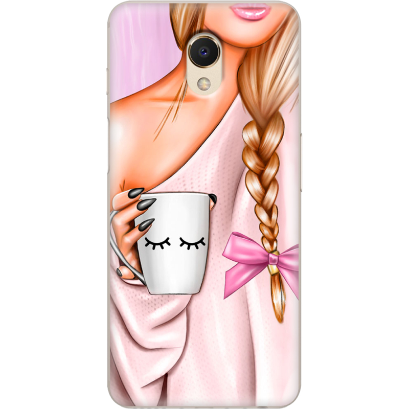 Чехол Uprint Meizu M6S Morning Coffee