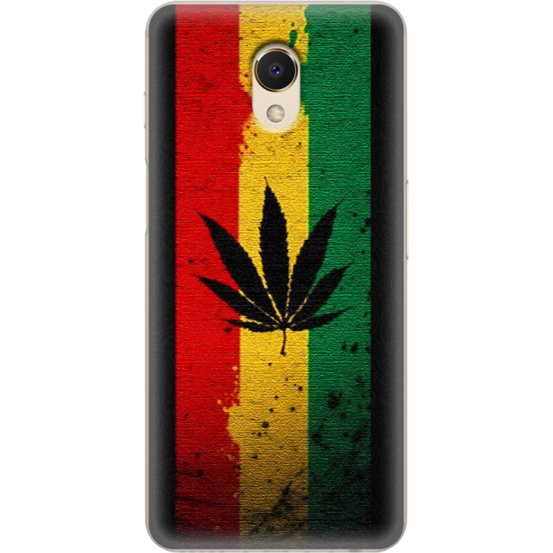 Чехол Uprint Meizu M6S 