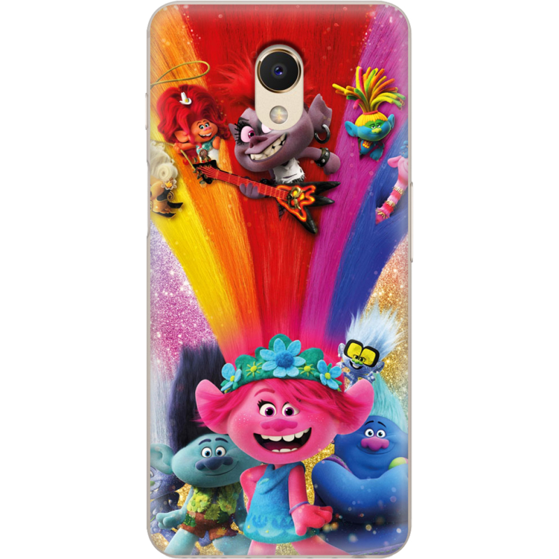 Чехол Uprint Meizu M6S Trolls