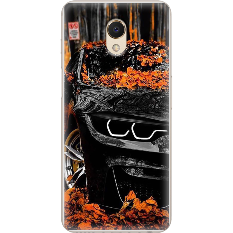 Чехол Uprint Meizu M6S BMW M3