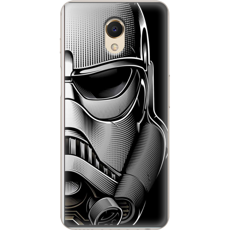 Чехол Uprint Meizu M6S Imperial Stormtroopers