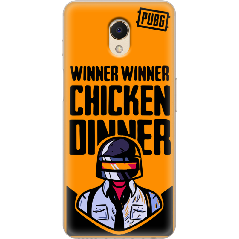 Чехол Uprint Meizu M6S Winner Winner