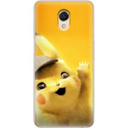 Чехол Uprint Meizu M6S Pikachu