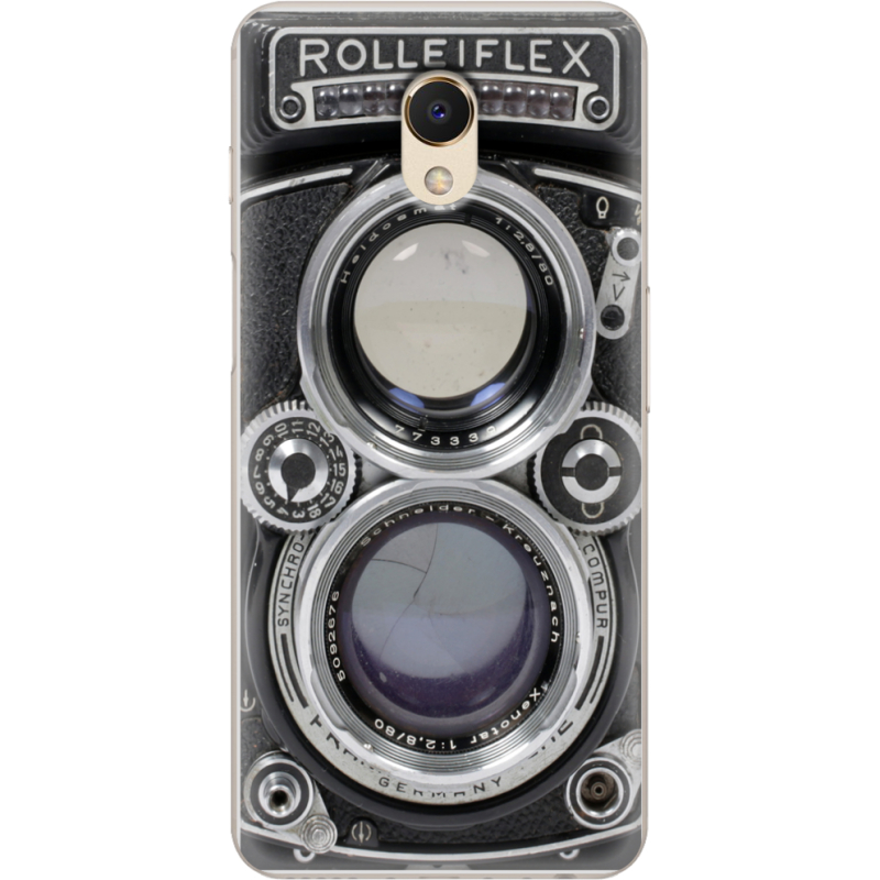 Чехол Uprint Meizu M6S Rolleiflex