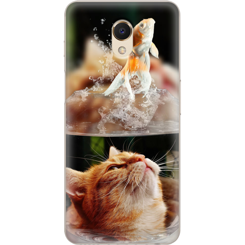 Чехол Uprint Meizu M6S 