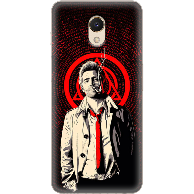 Чехол Uprint Meizu M6S Константин NBC