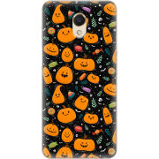 Чехол Uprint Meizu M6S Cute Halloween