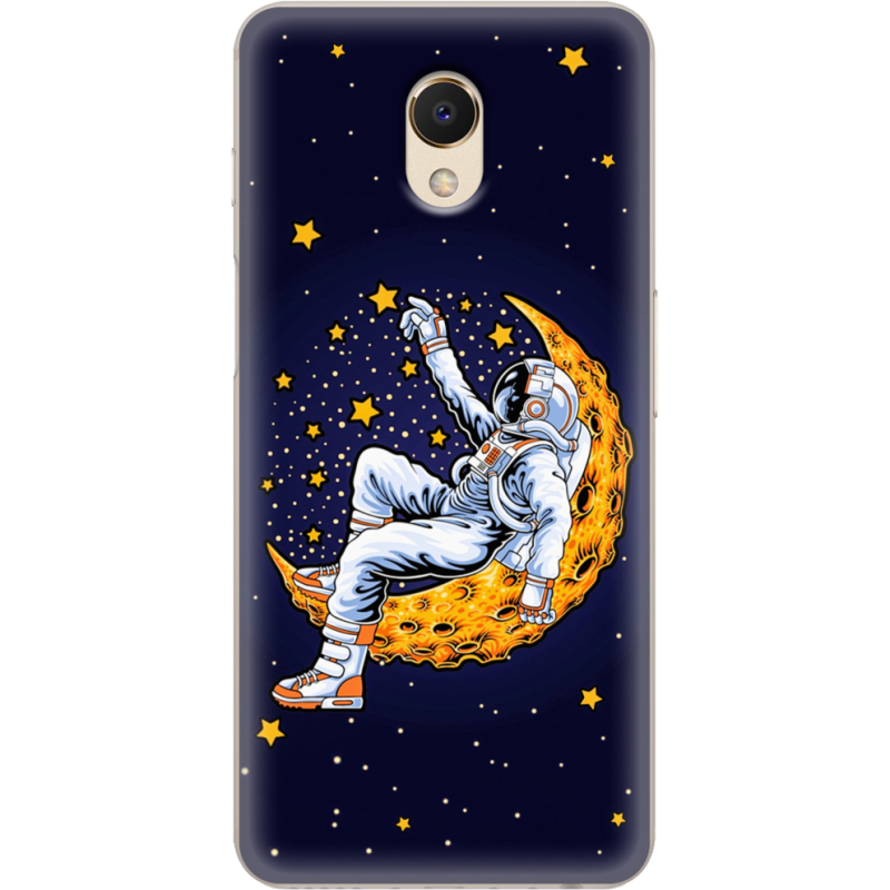 Чехол Uprint Meizu M6S MoonBed