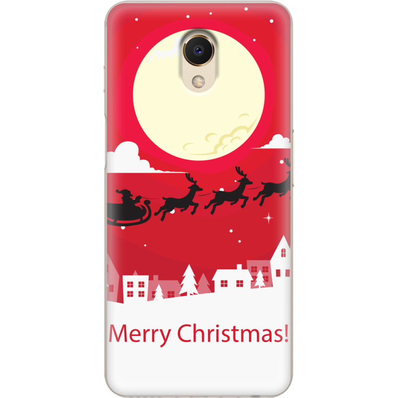 Чехол Uprint Meizu M6S 