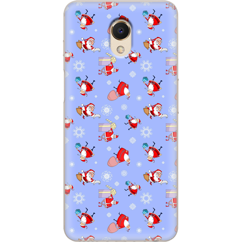 Чехол Uprint Meizu M6S 