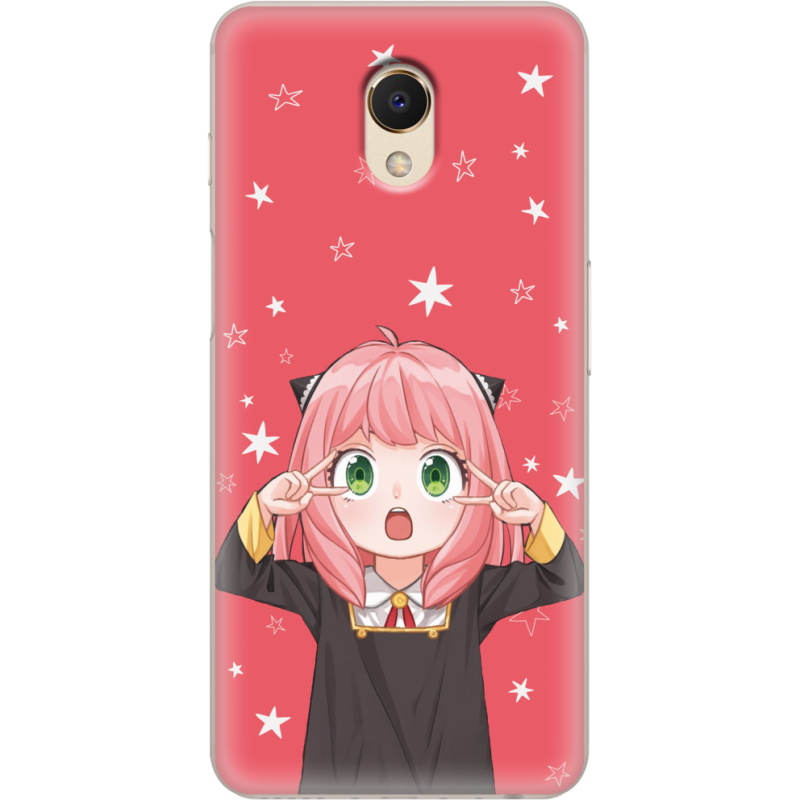 Чехол Uprint Meizu M6S Anya Forger