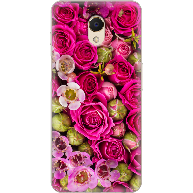 Чехол Uprint Meizu M6S 