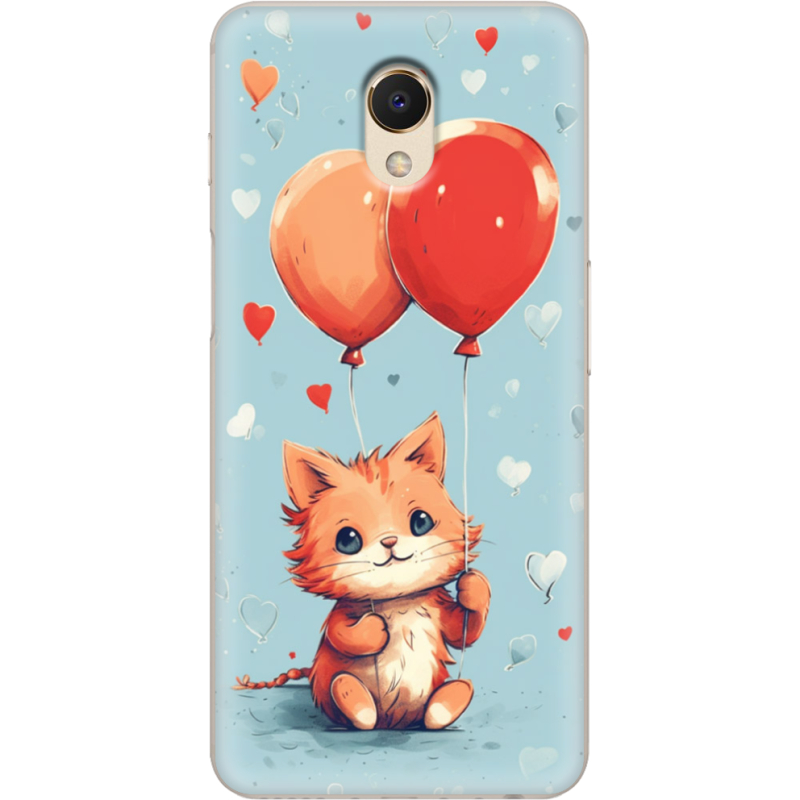 Чехол Uprint Meizu M6S 