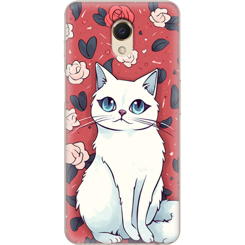 Чехол Uprint Meizu M6S 