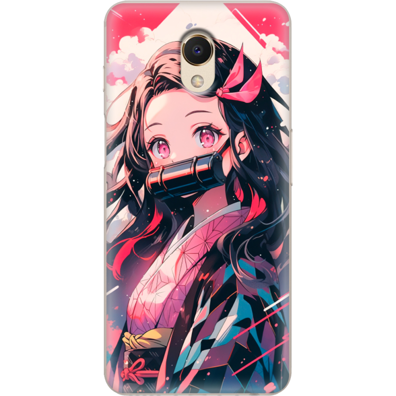 Чехол Uprint Meizu M6S 