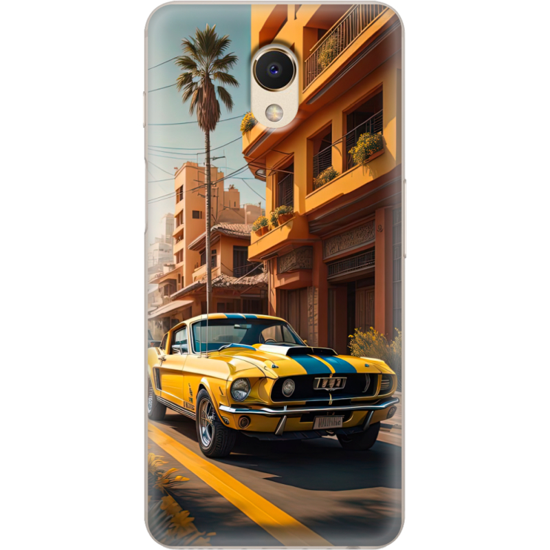 Чехол Uprint Meizu M6S 