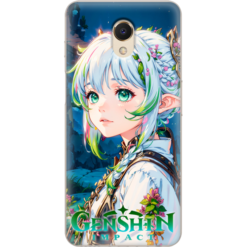 Чехол Uprint Meizu M6S Нахіда Genshin