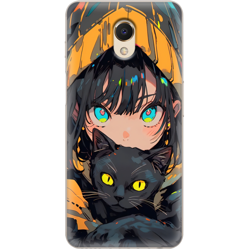 Чехол Uprint Meizu M6S 