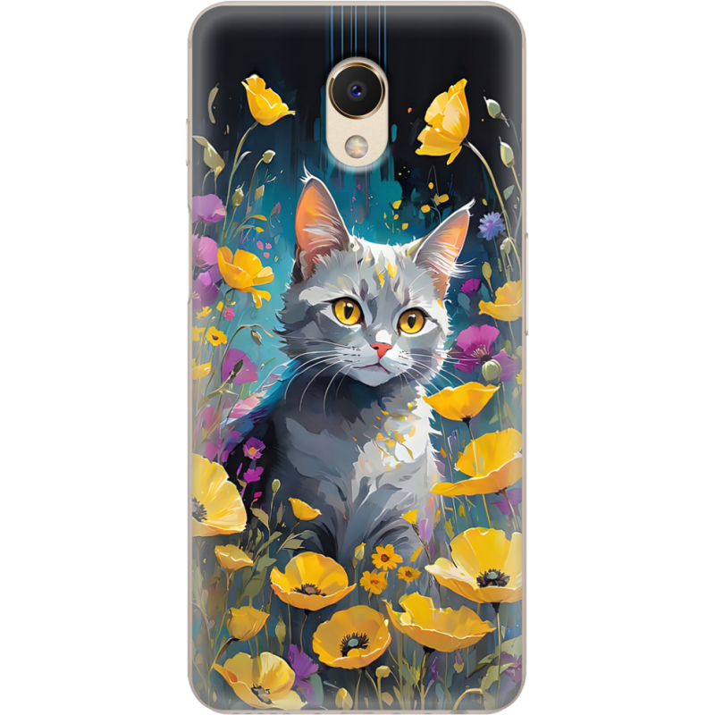 Чехол Uprint Meizu M6S 