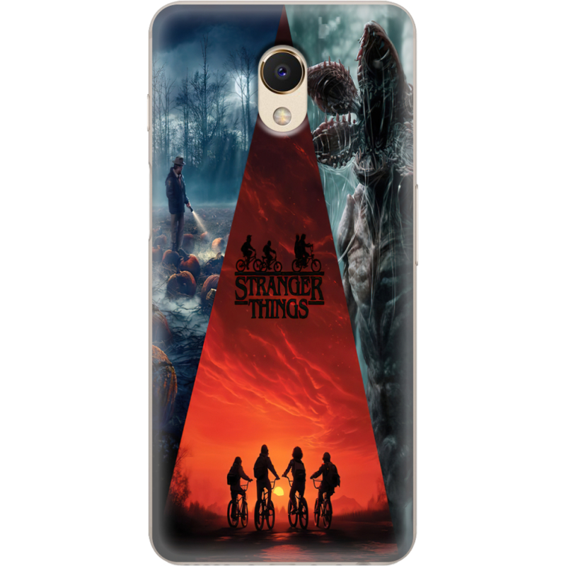 Чехол Uprint Meizu M6S Дивні дива