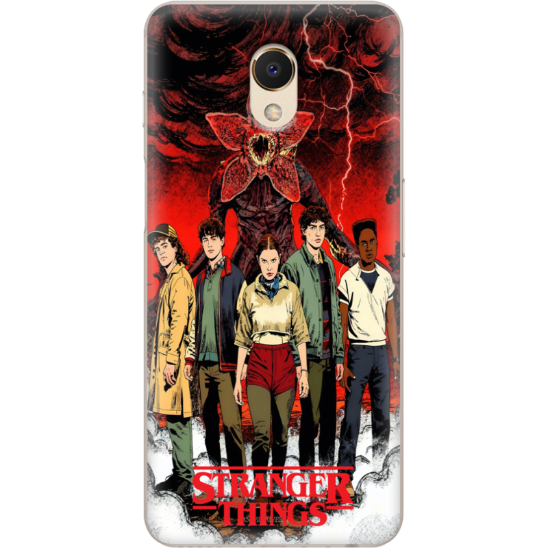 Чехол Uprint Meizu M6S 