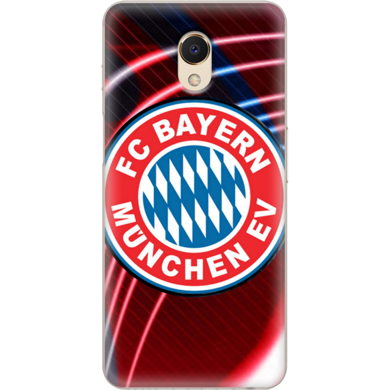 Чехол Uprint Meizu M6S 