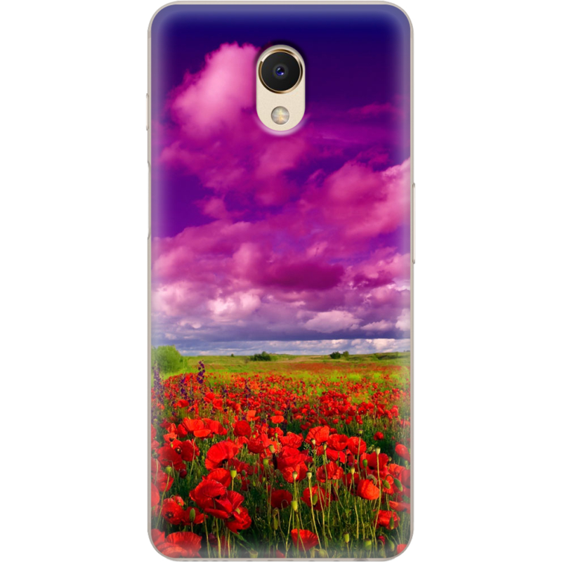 Чехол Uprint Meizu M6S 