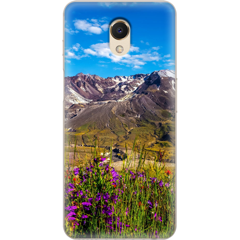 Чехол Uprint Meizu M6S 