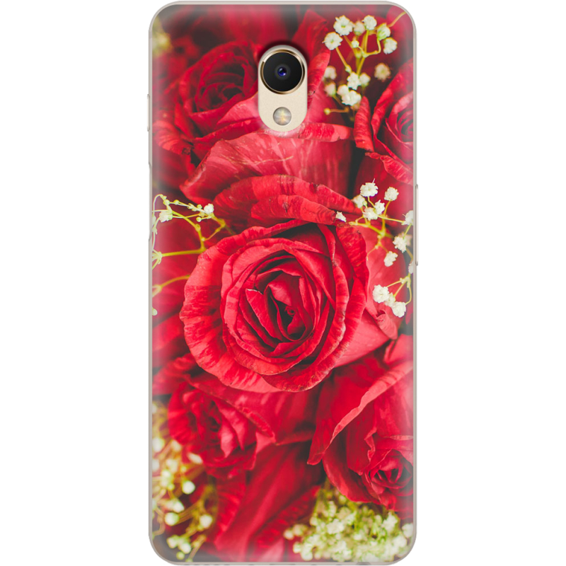 Чехол Uprint Meizu M6S 