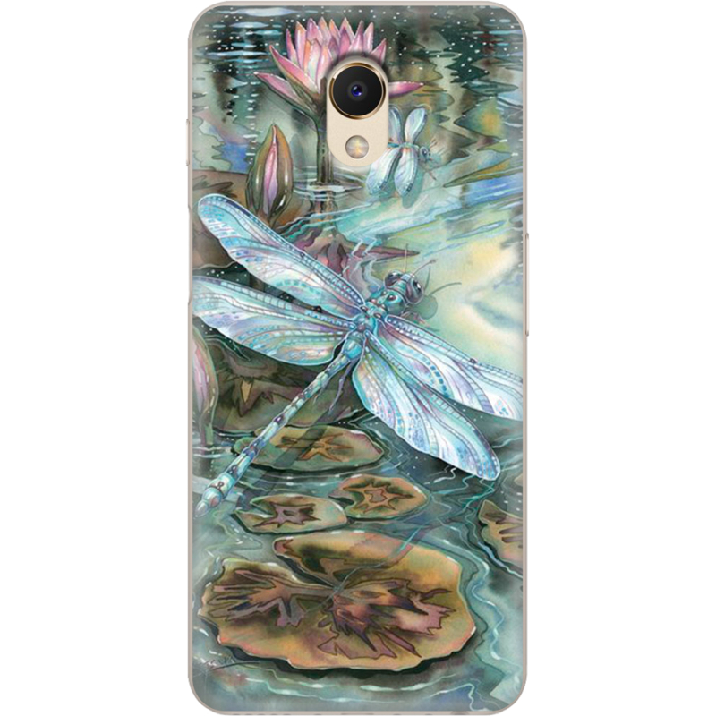 Чехол Uprint Meizu M6S 