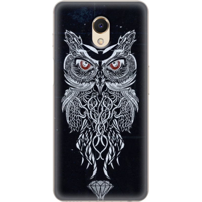 Чехол Uprint Meizu M6S 