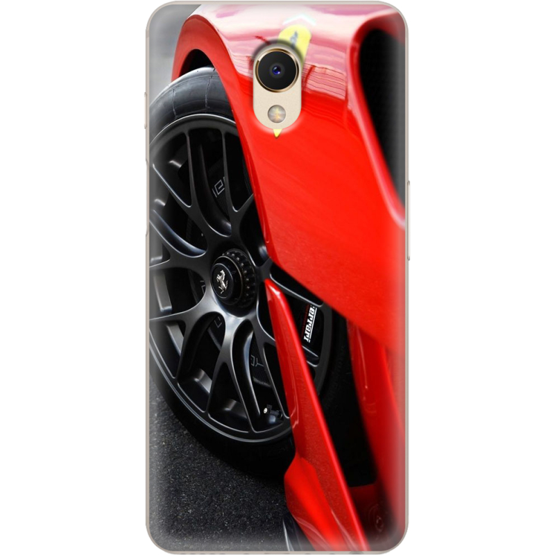 Чехол Uprint Meizu M6S Ferrari 599XX