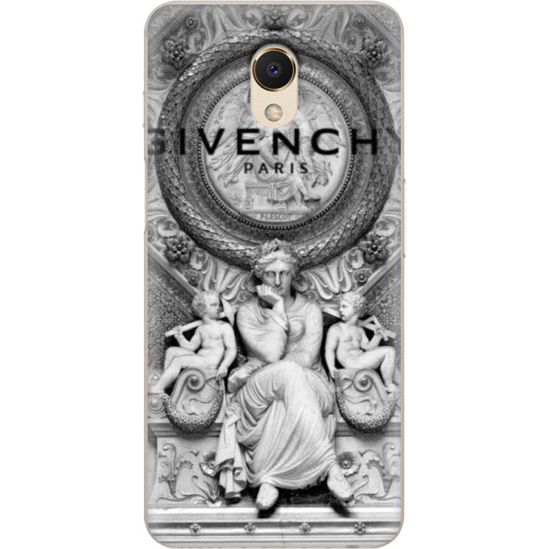 Чехол Uprint Meizu M6S 