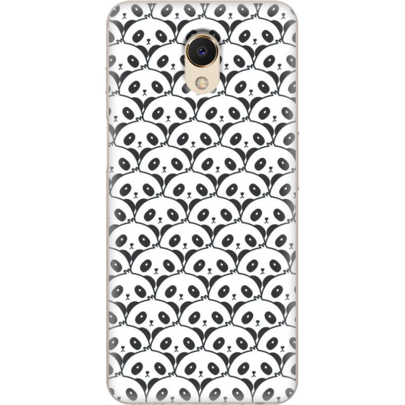 Чехол Uprint Meizu M6S 