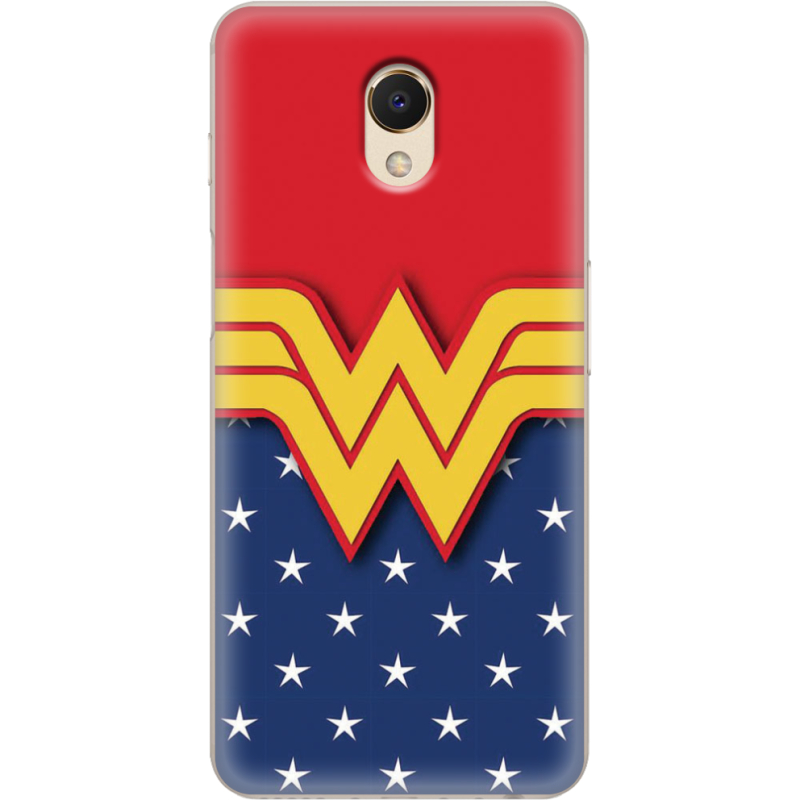 Чехол Uprint Meizu M6S 