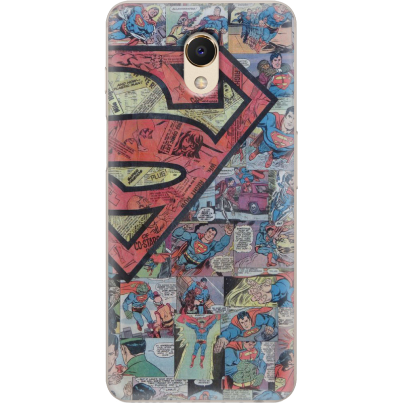 Чехол Uprint Meizu M6S 