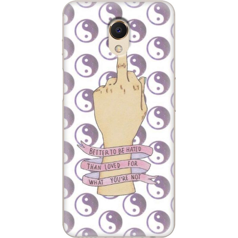 Чехол Uprint Meizu M6S 