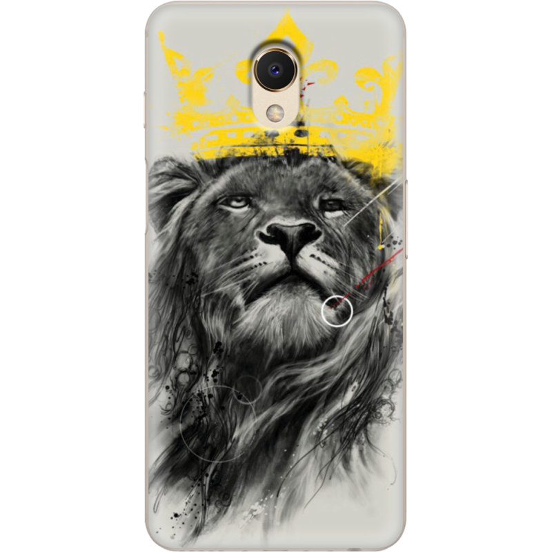 Чехол Uprint Meizu M6S 