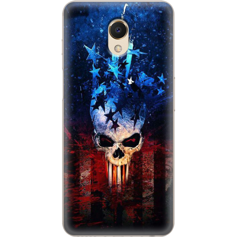 Чехол Uprint Meizu M6S 